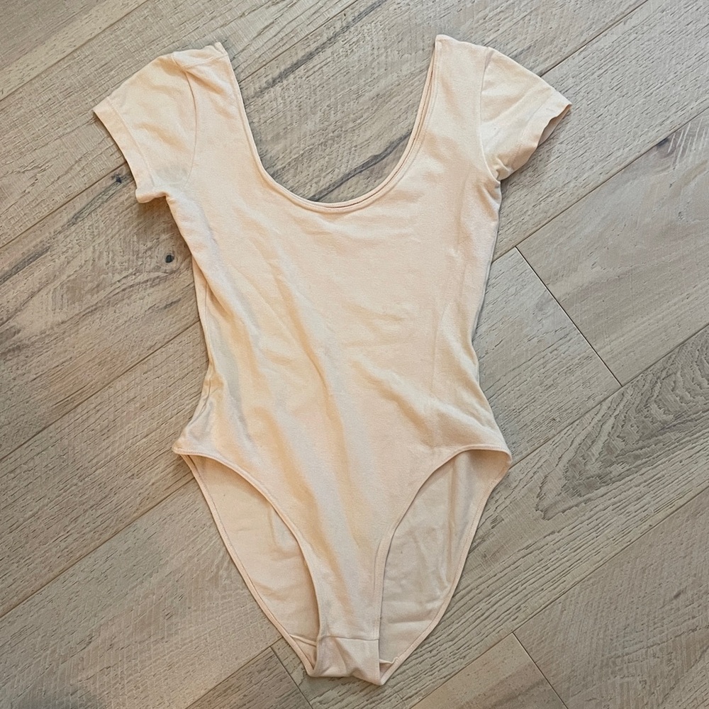 KD New York. Bodysuit. Blue